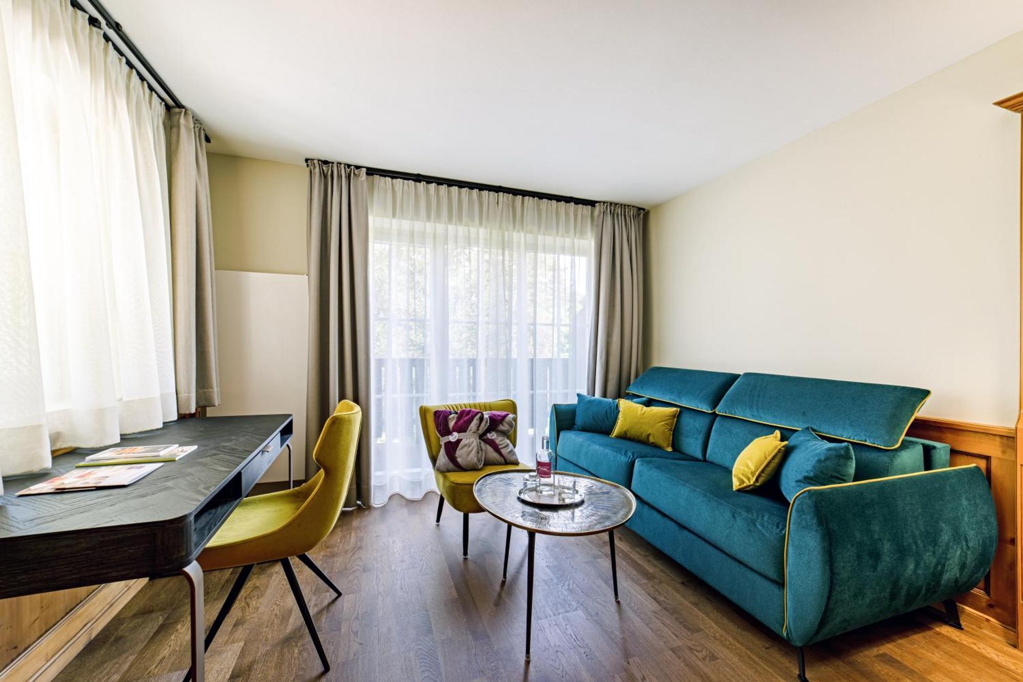Wellnesshotel Erica Nova Ponente Luaran gambar