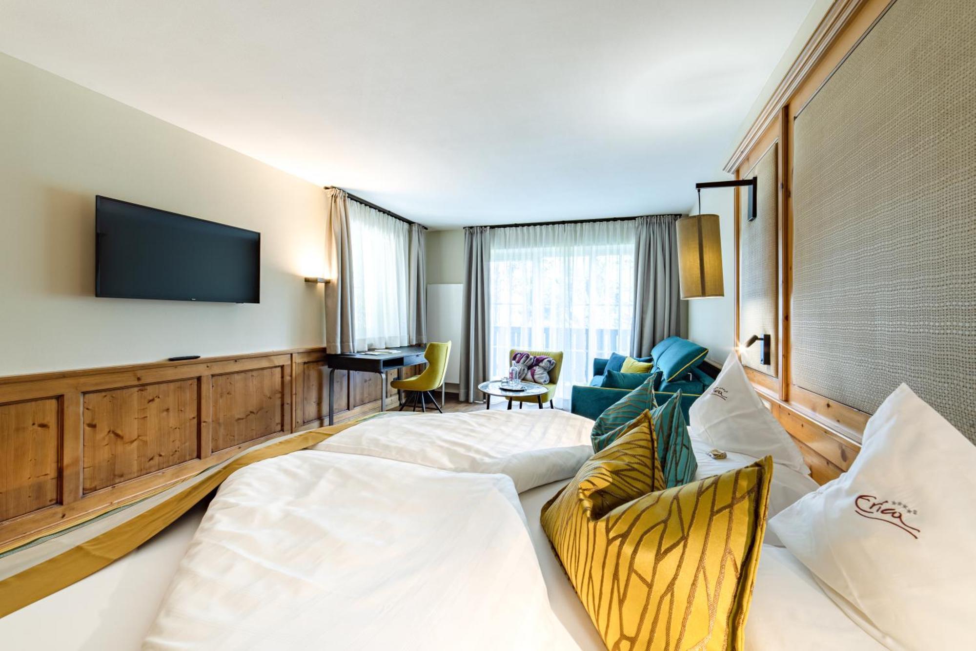 Wellnesshotel Erica Nova Ponente Bilik gambar