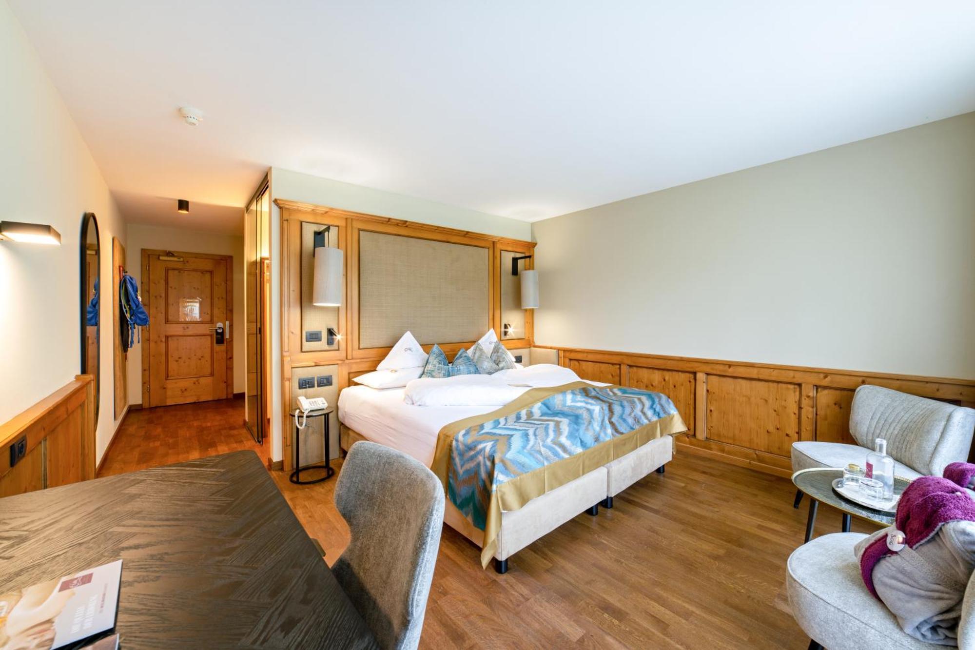 Wellnesshotel Erica Nova Ponente Bilik gambar