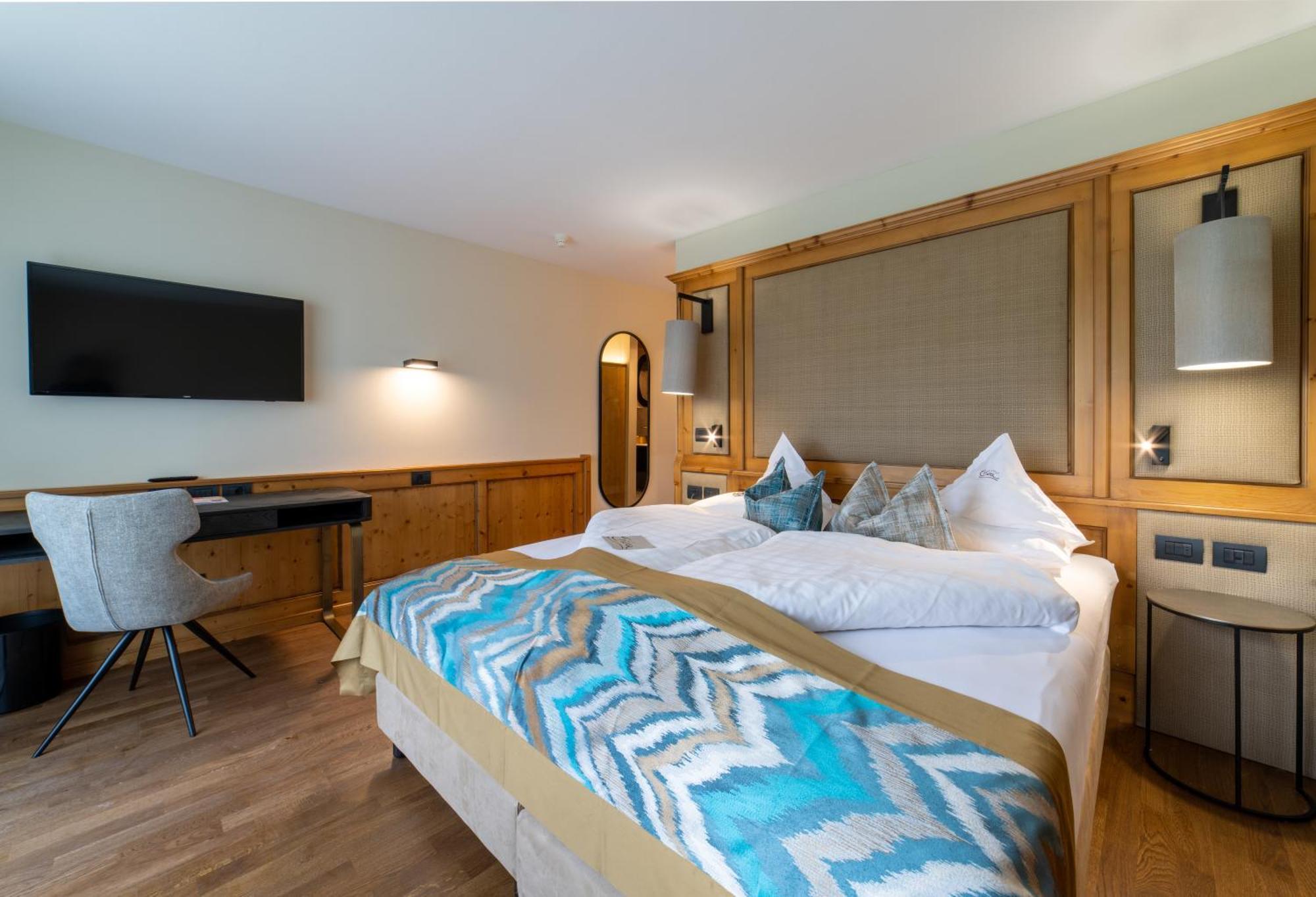 Wellnesshotel Erica Nova Ponente Bilik gambar