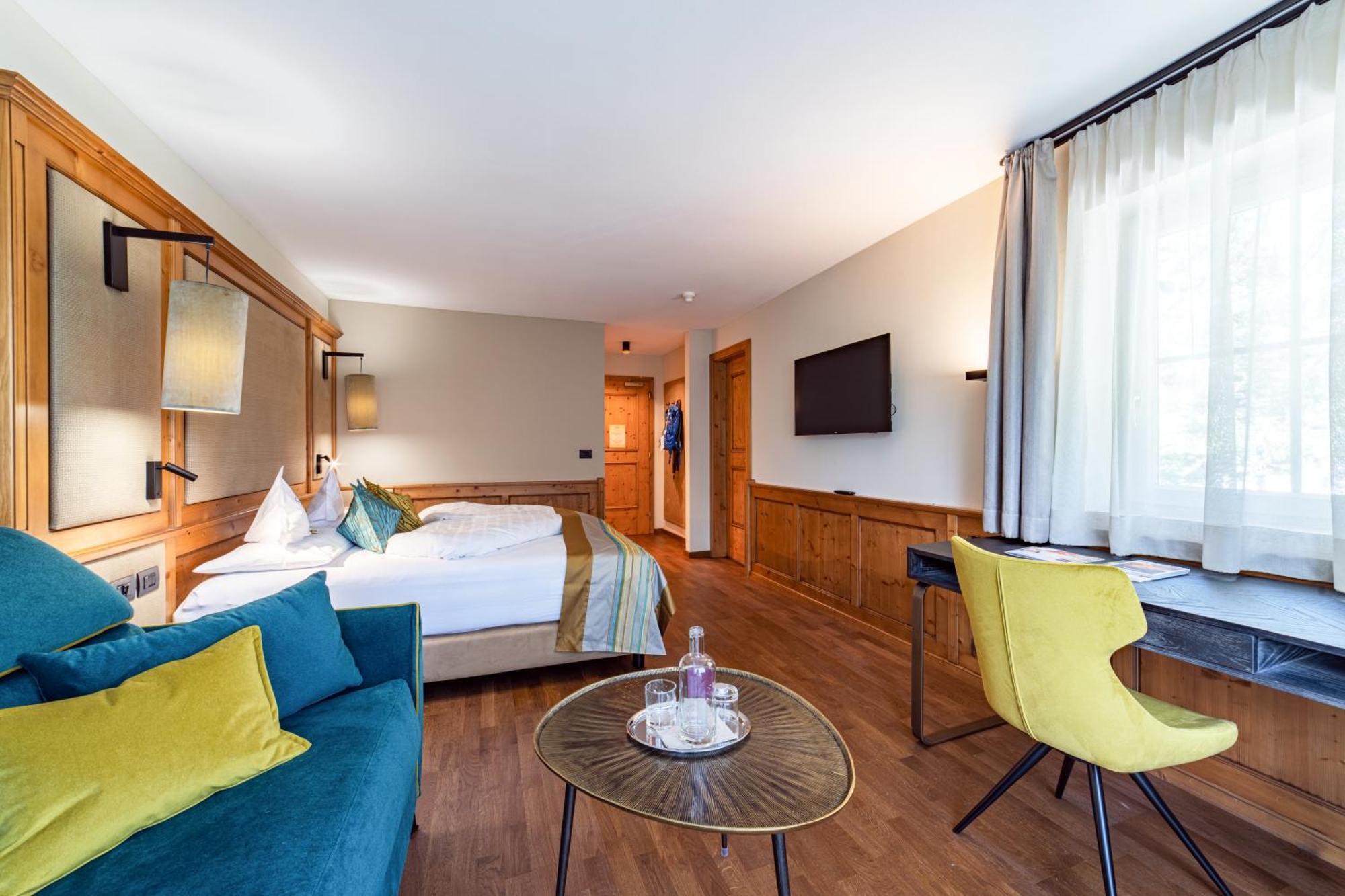 Wellnesshotel Erica Nova Ponente Bilik gambar