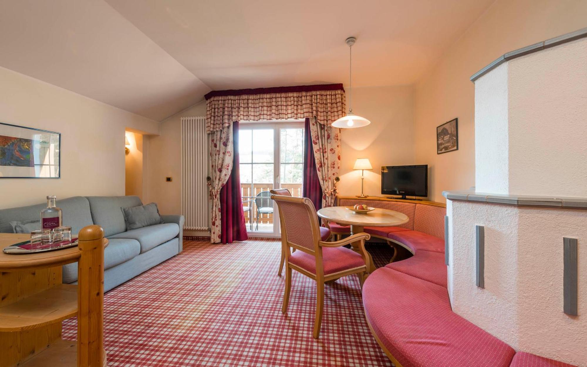 Wellnesshotel Erica Nova Ponente Bilik gambar