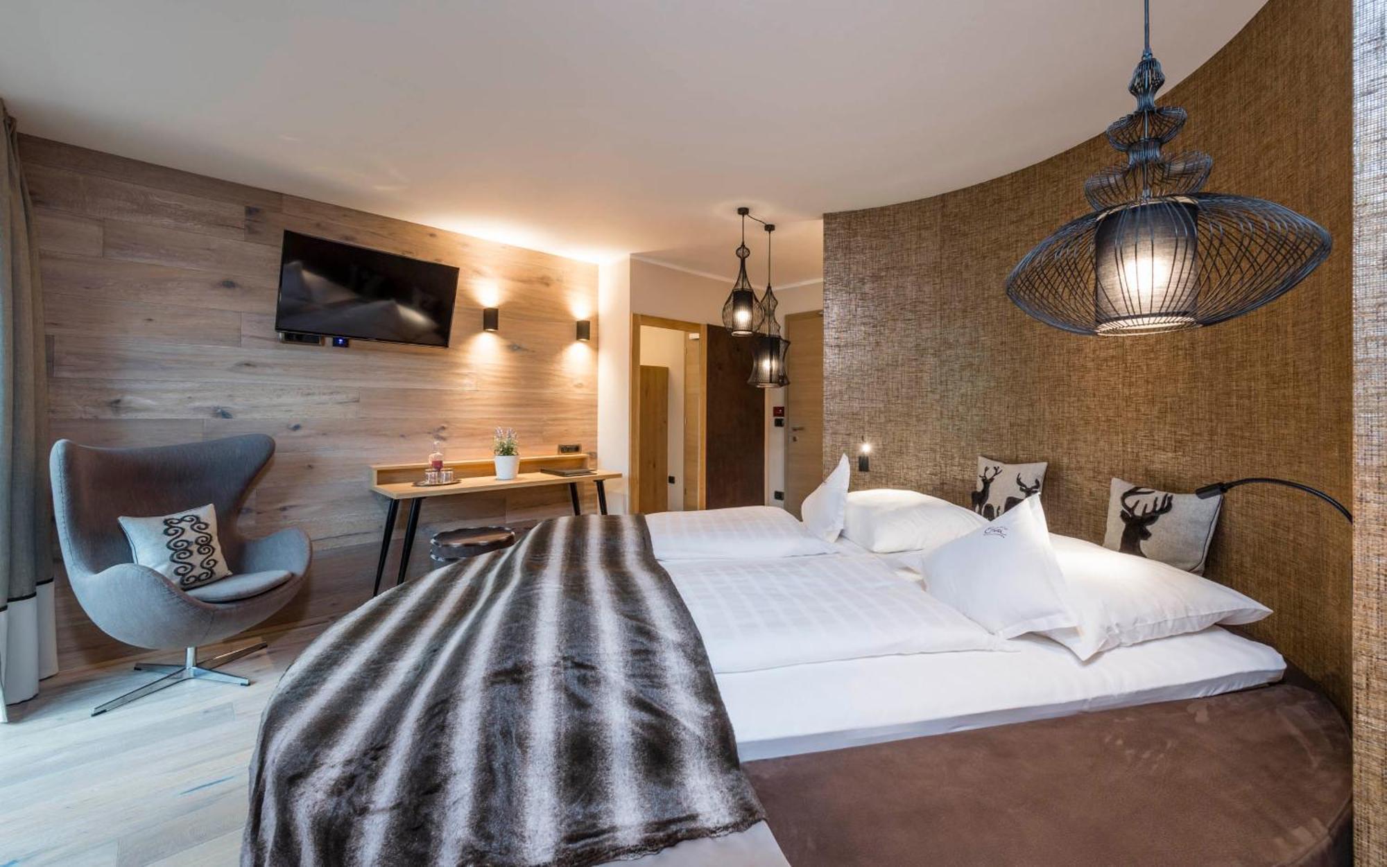 Wellnesshotel Erica Nova Ponente Bilik gambar