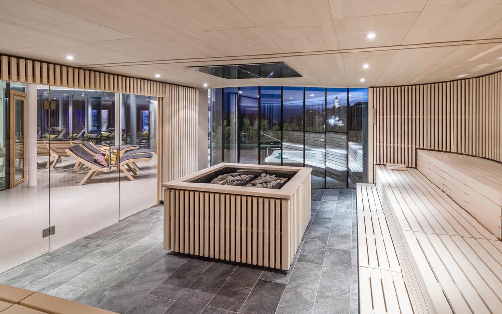 Wellnesshotel Erica Nova Ponente Luaran gambar