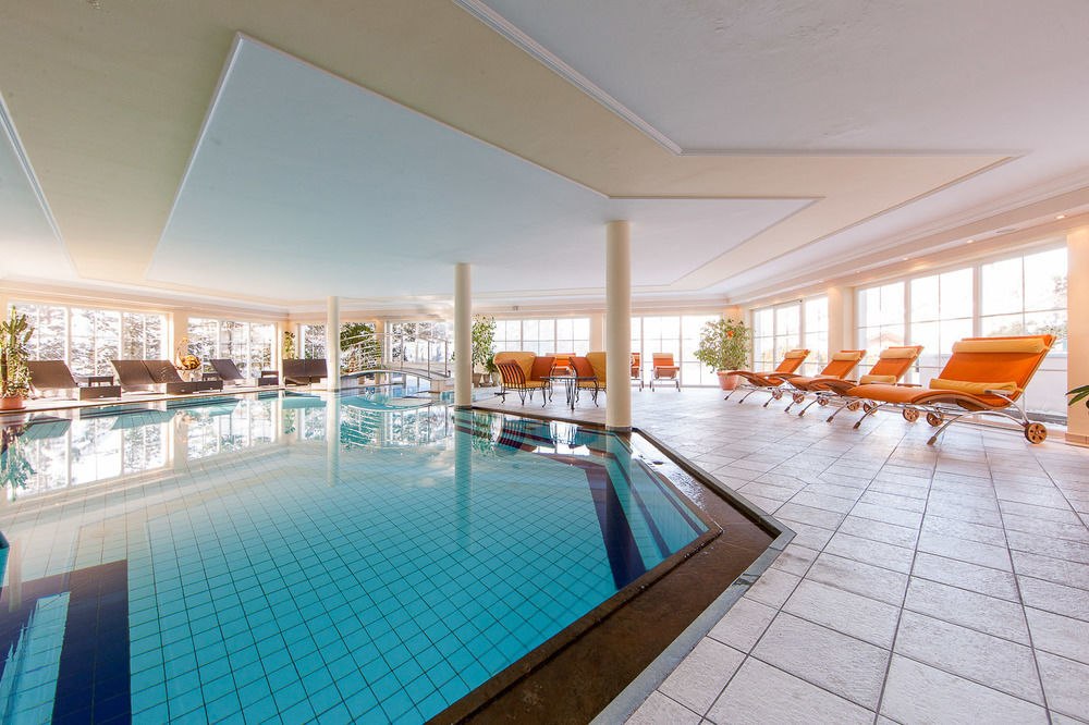 Wellnesshotel Erica Nova Ponente Luaran gambar